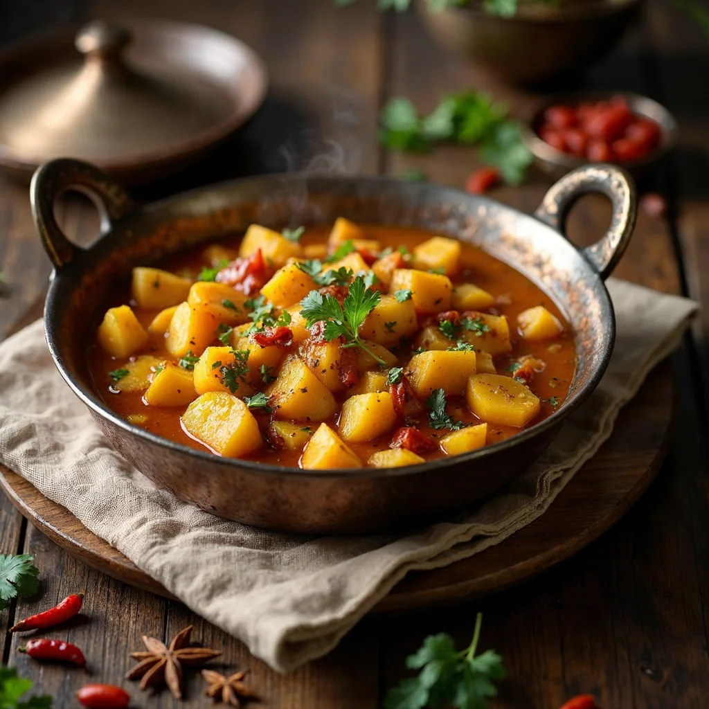 Aloo Ghobi