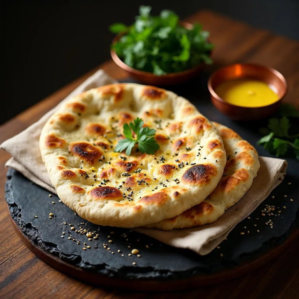 Butter Naan