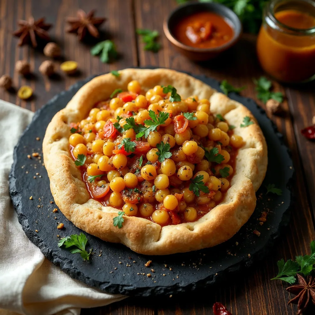 Chana Puri