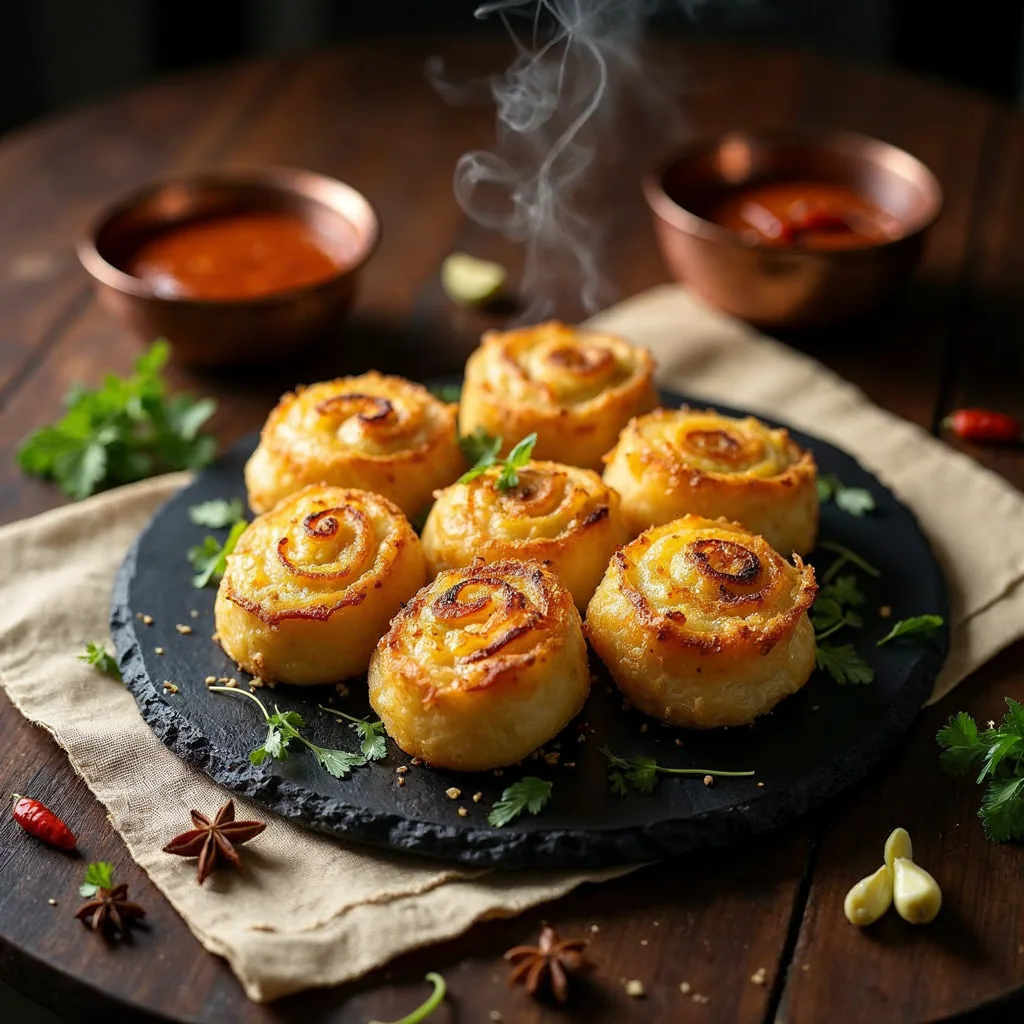 Cheese Roll (6 uni)