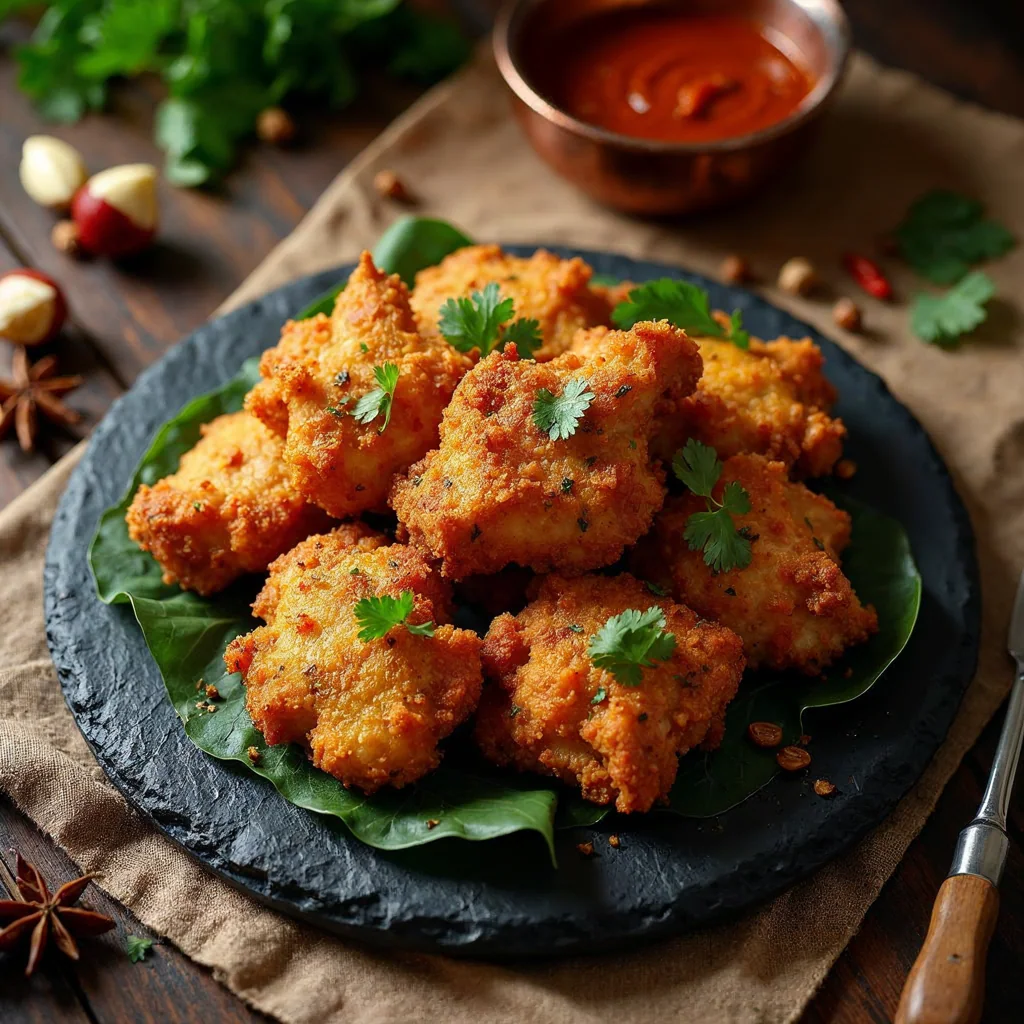 Chicken Pakora
