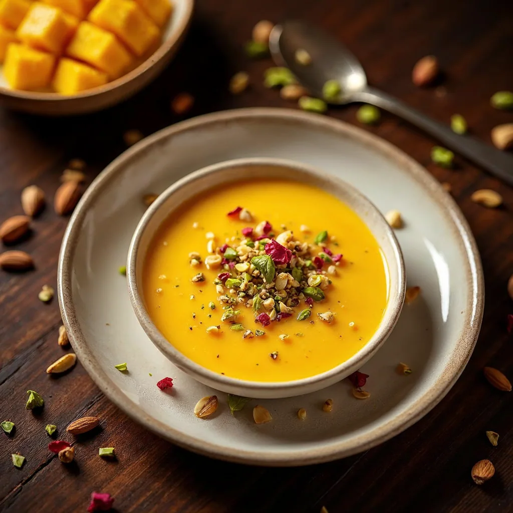 Crema de Mango