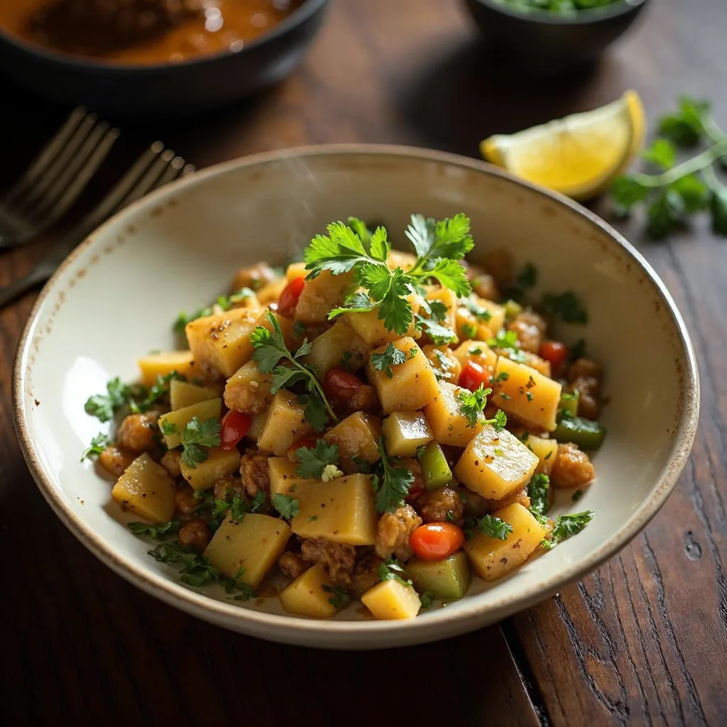 Ensaladas Mixto