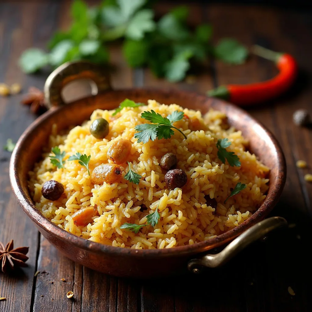 Especial Fruit Rice
