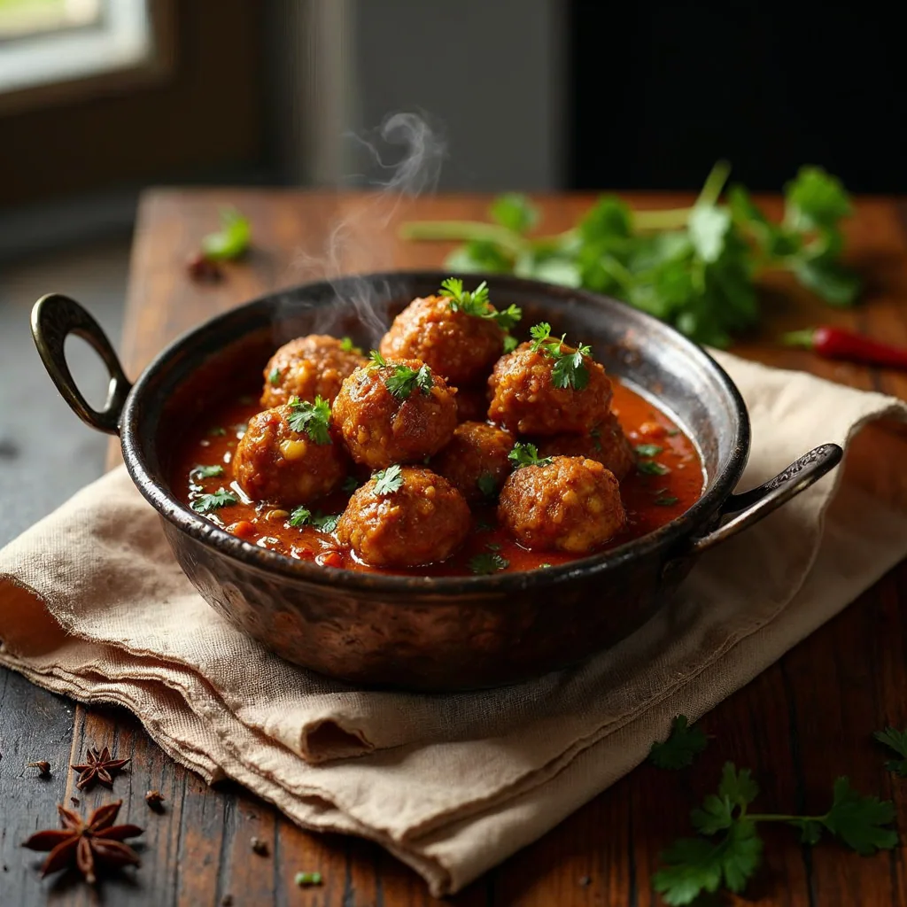 Kofta Amratsari