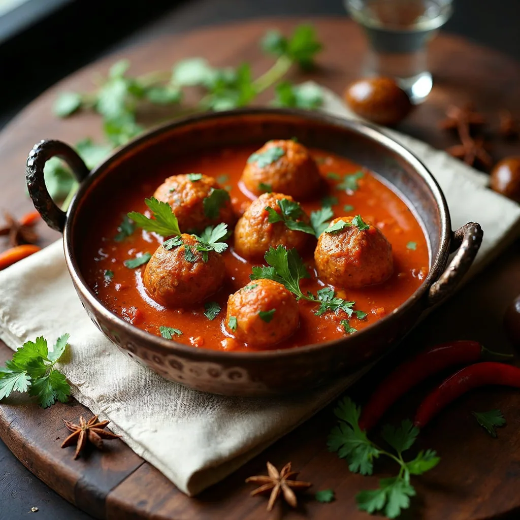 Kofta Curry