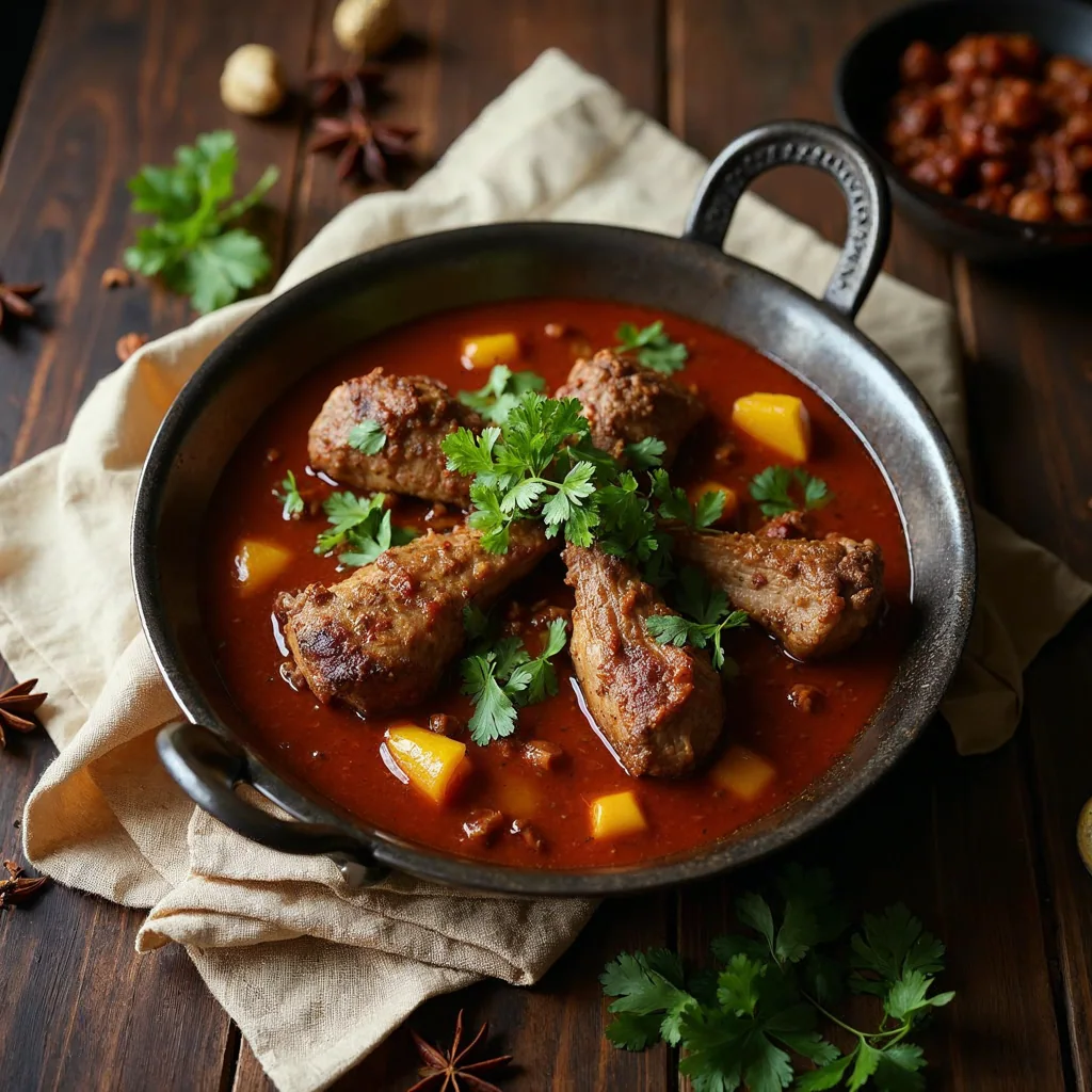 Lamb Chatinar