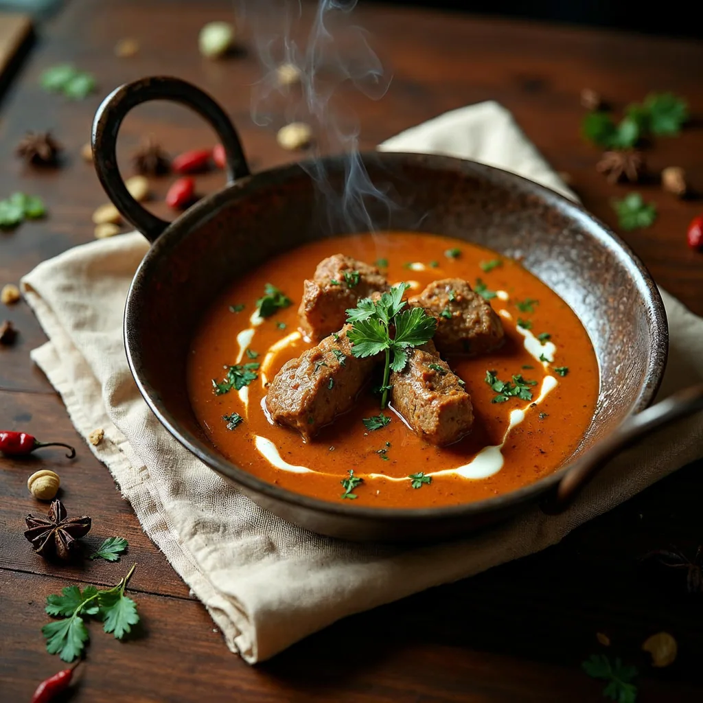Lamb Korma