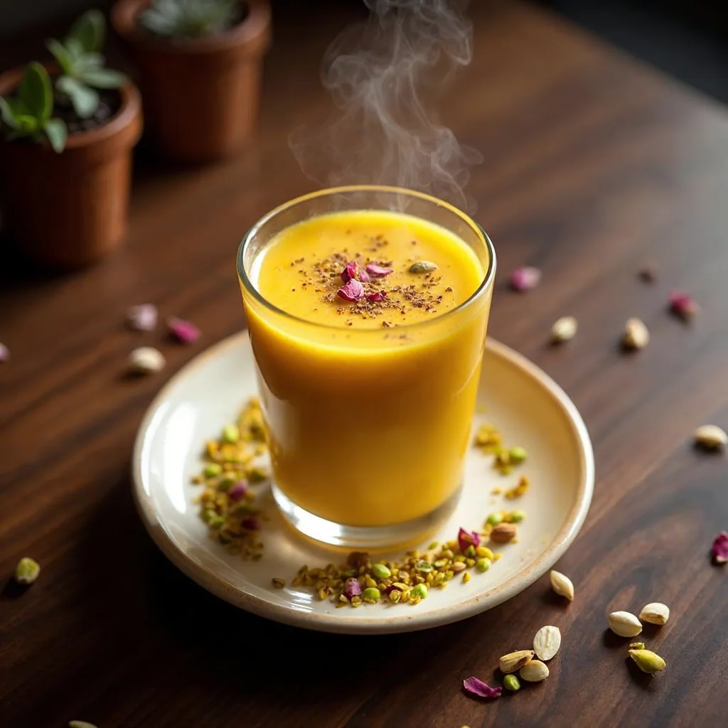 Mango Lassi