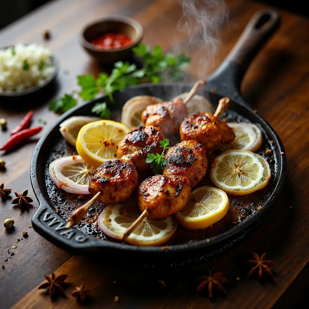 Mix Grill