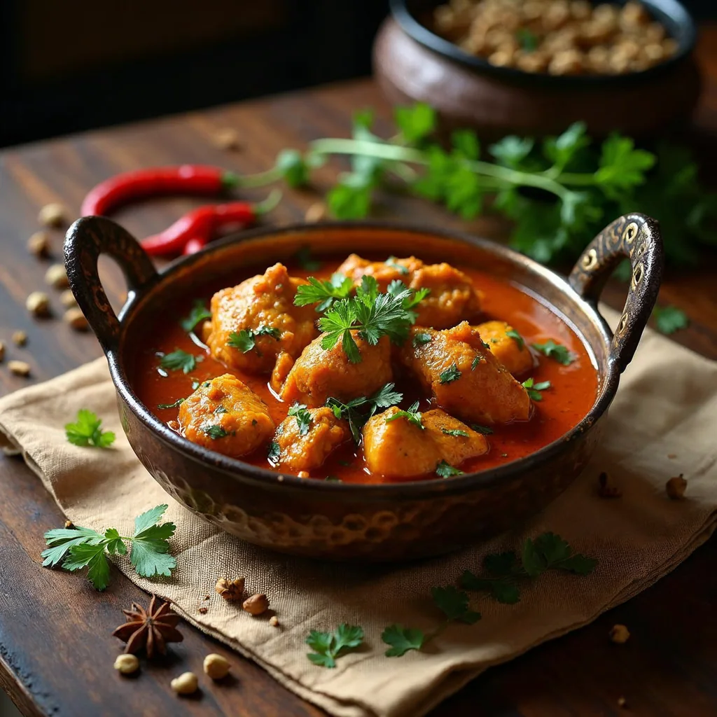 Murg Curry