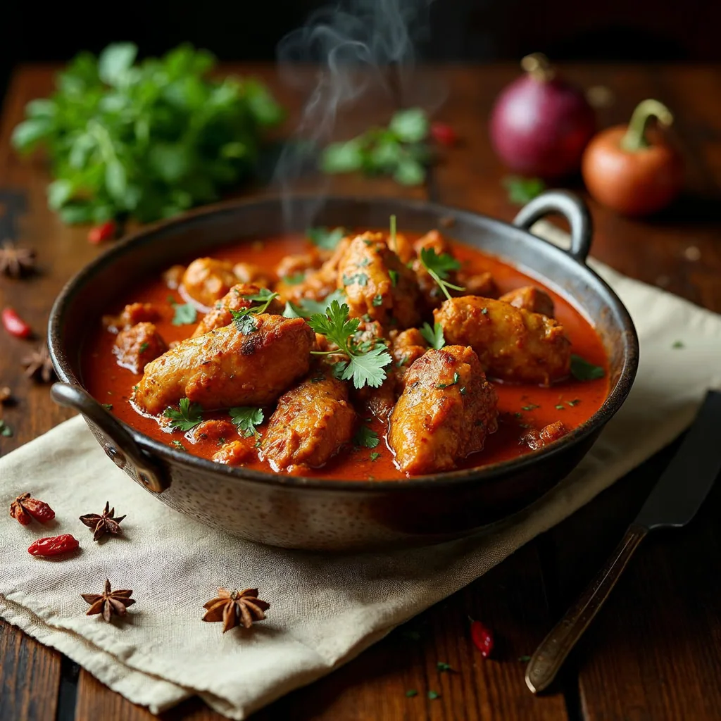 Murg Madras