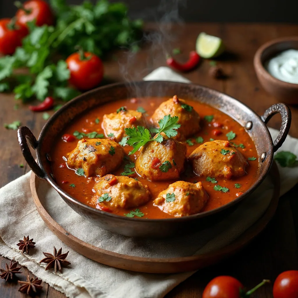 Murg Tikka Masala