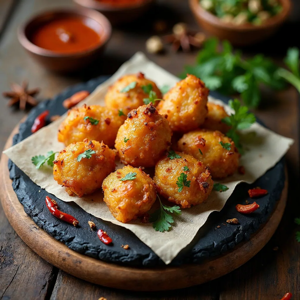 Onion Bhaji