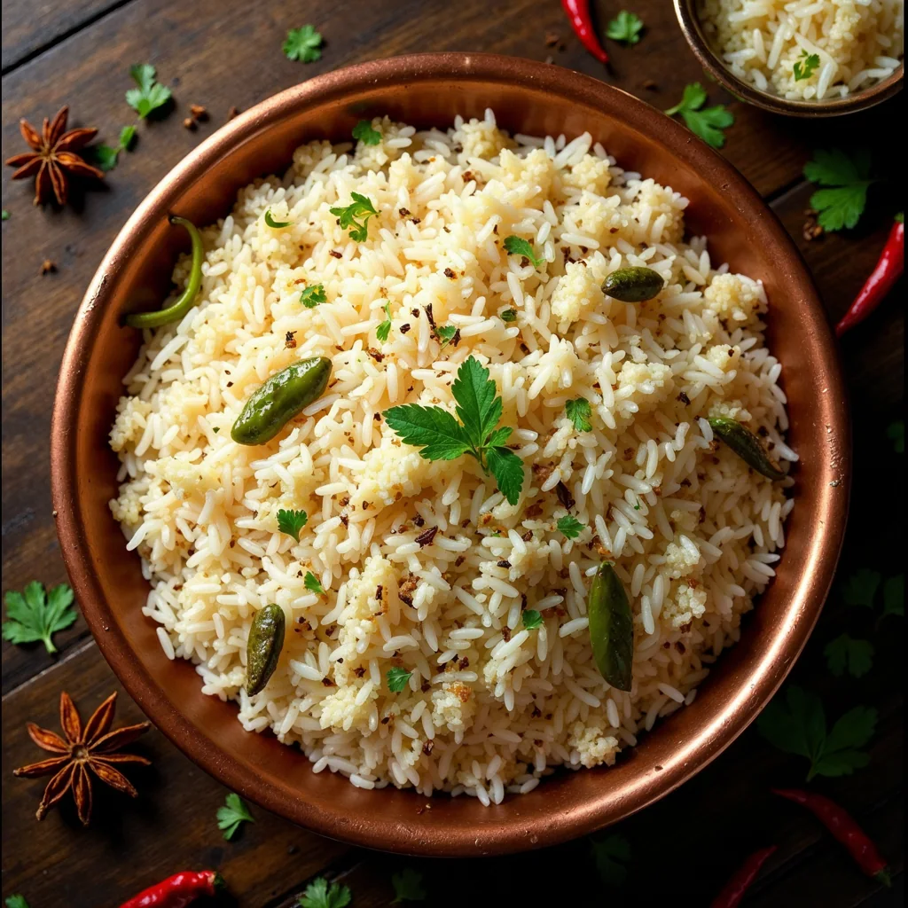 Plain Arroz