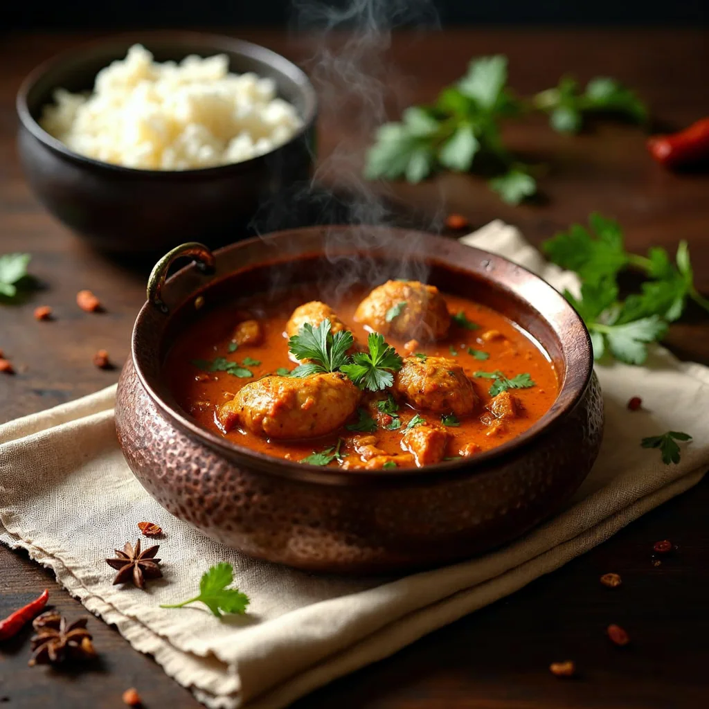Pollo Roghan Josh